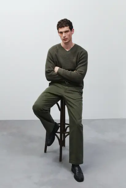 fairport relaxed forest green L32