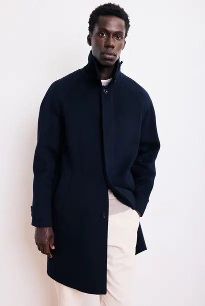 graig wool coat