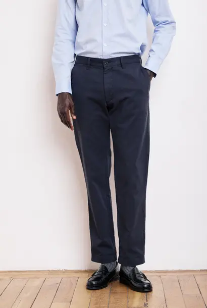 tyron pants dark navy