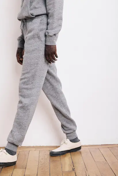 jog pant heather grey