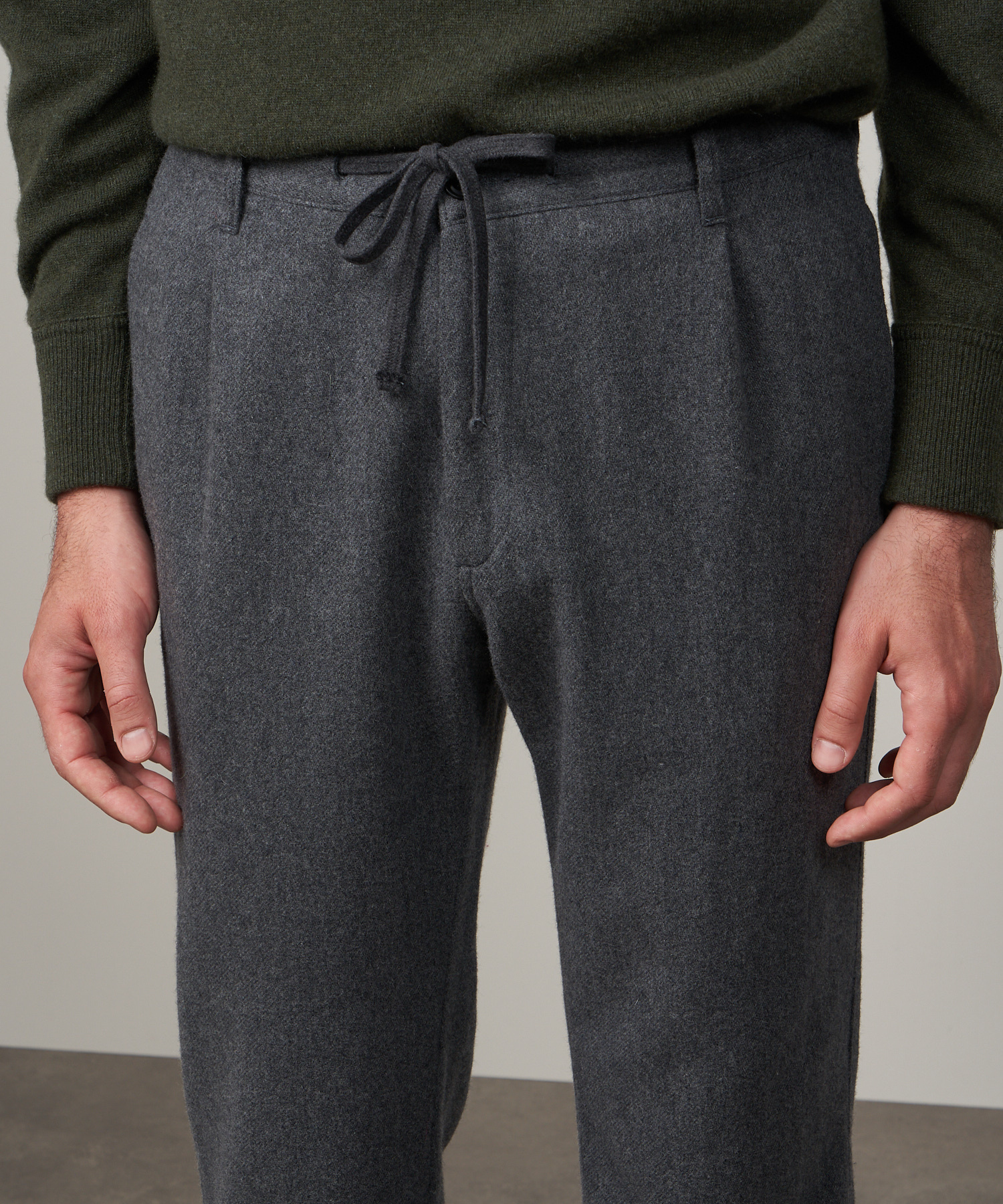 tanker pants wool grey-2