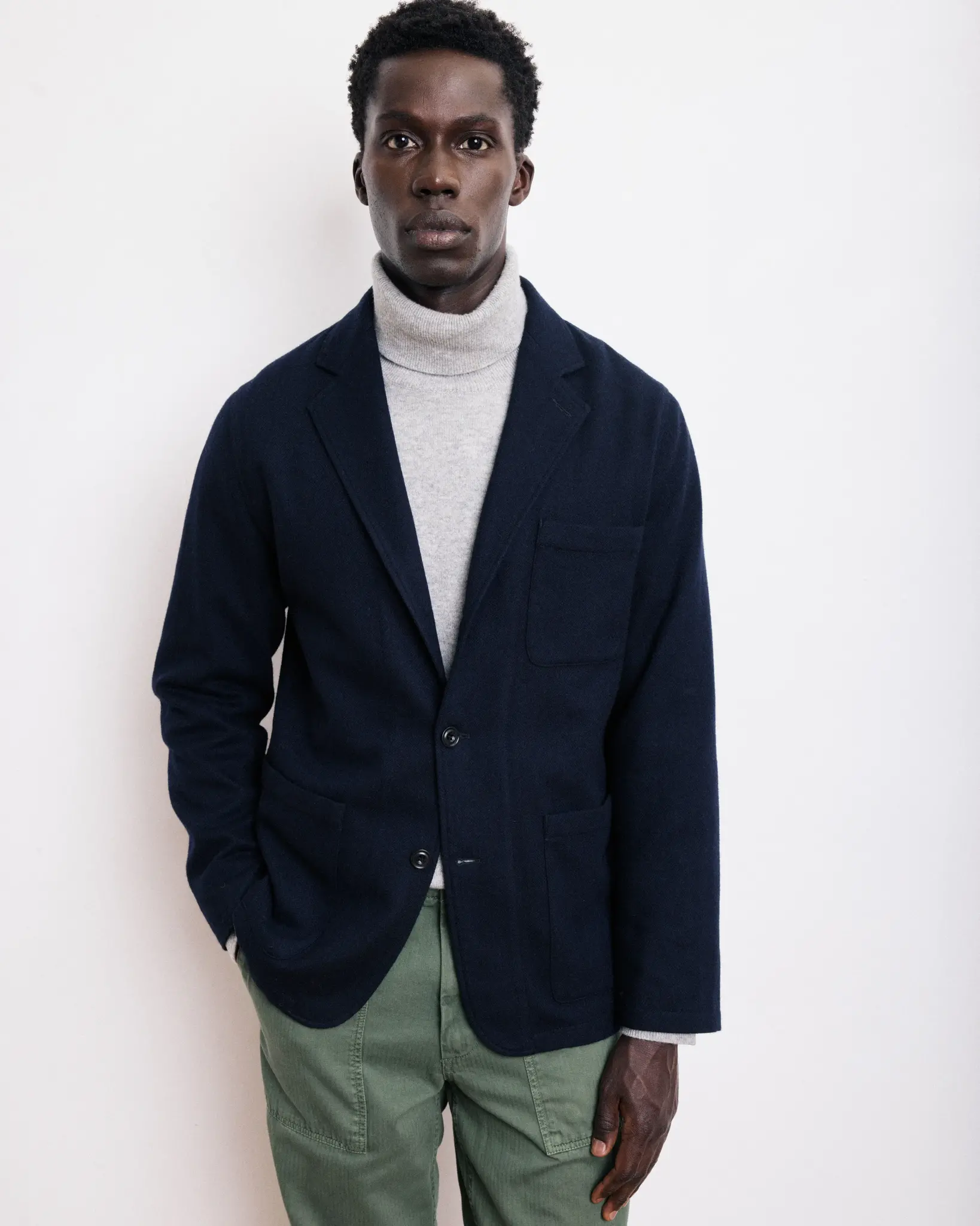 jonny jacket wool navy-1