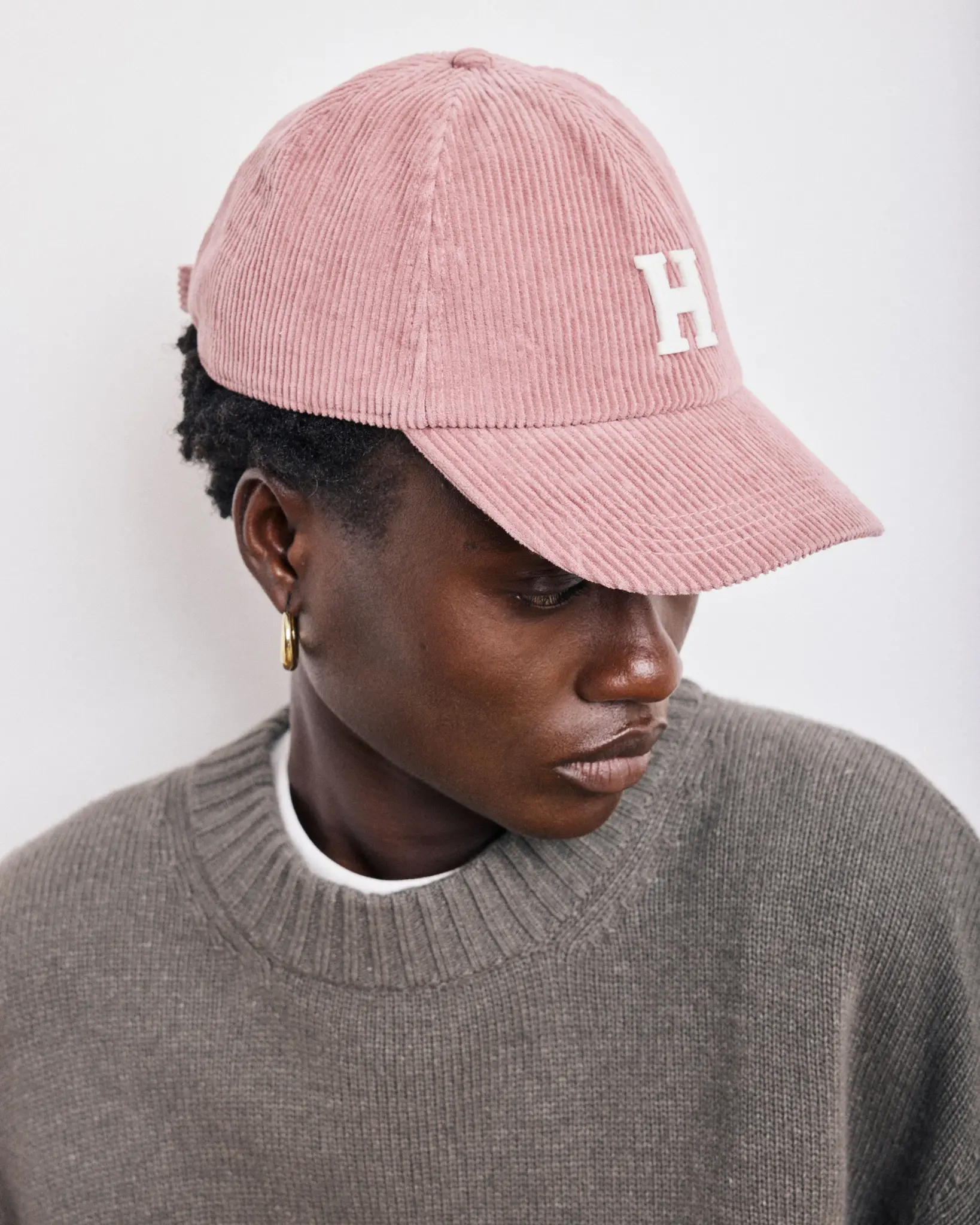 cap rib pink-2