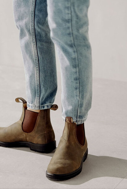 585 classic rustic brown