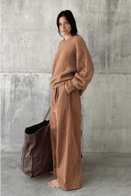 iman x-long pants chesnut-2