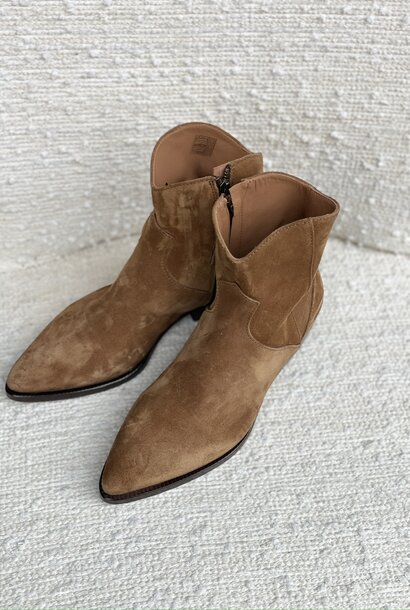 fox cowboy boot sigaro