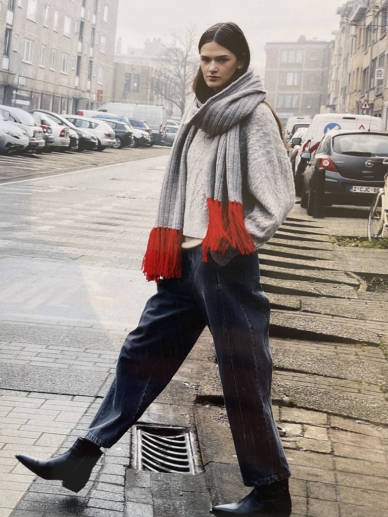 ynfo scarf granite-3