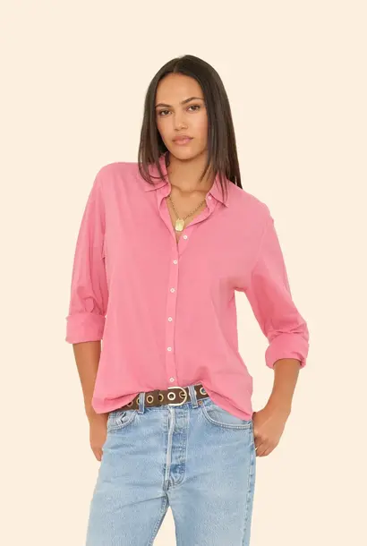 beau shirt tea rose