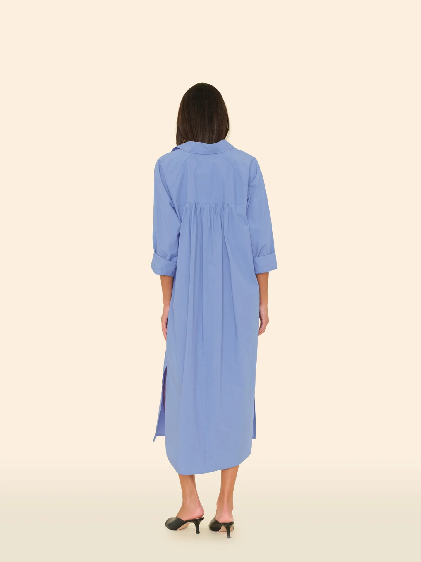 marfa dress cadet blue-2