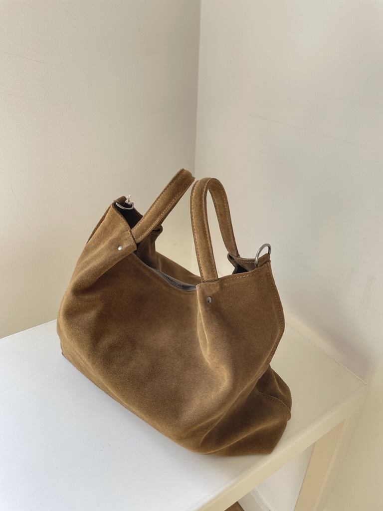 pleione mini suede mos-2