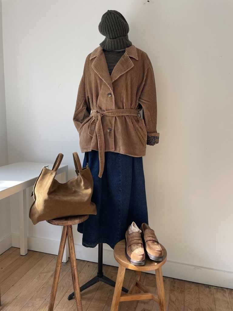 pleione mini suede mos-5