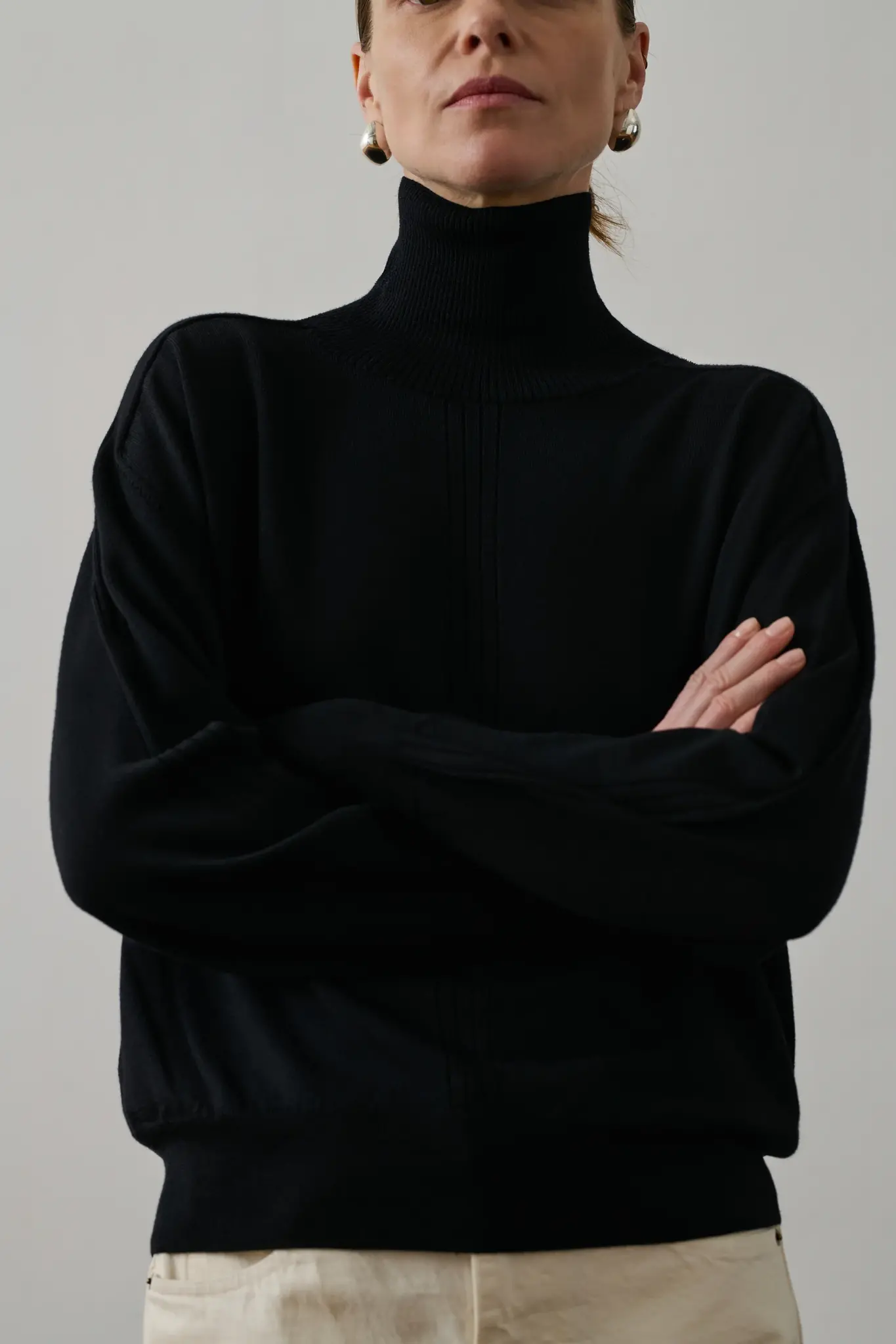 nord turtleneck black-1