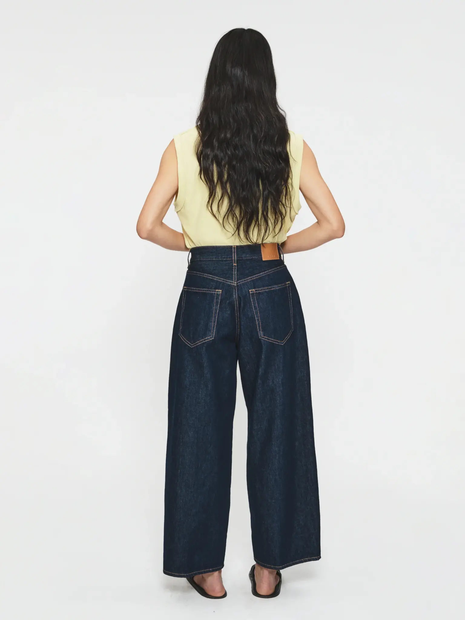 roomy jean cropped raw-5