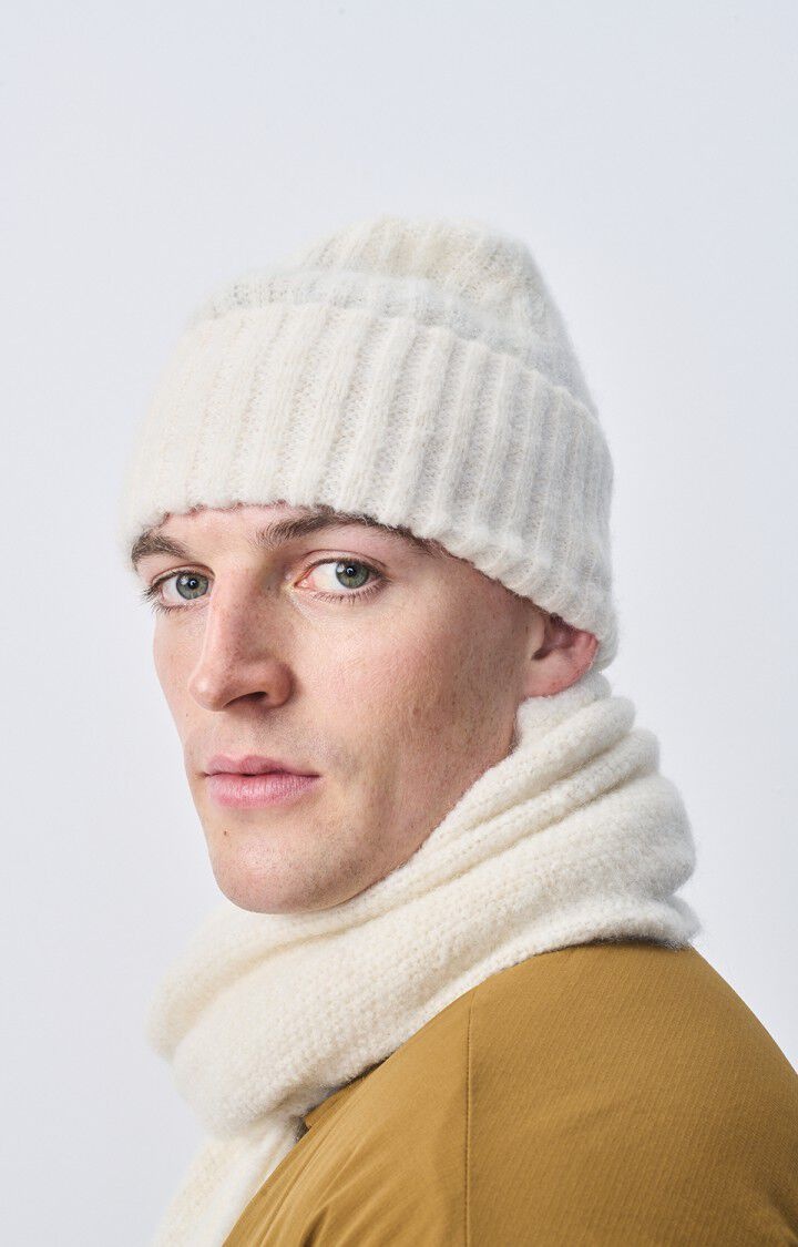 hat east off white-1