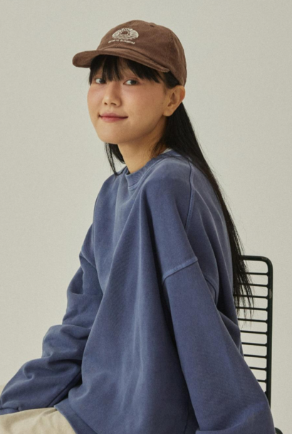 pigment sweat vintage blue