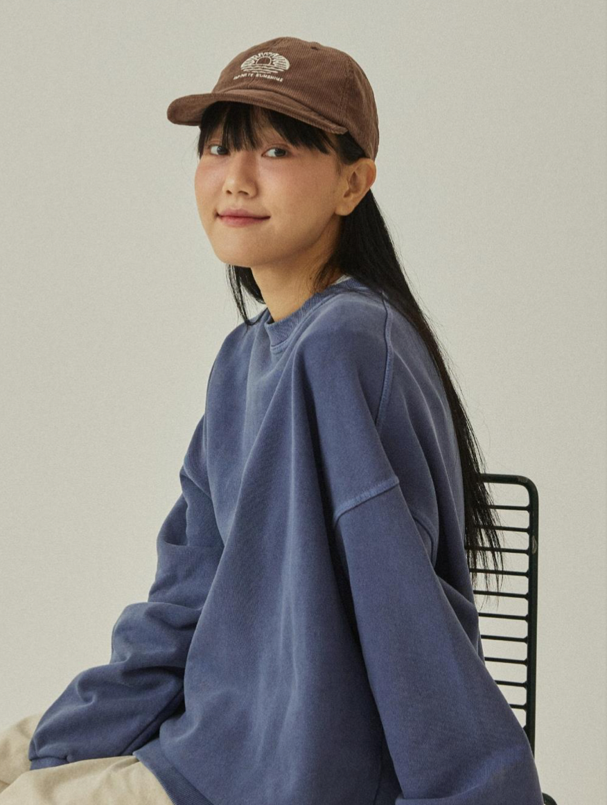 pigment sweat vintage blue-1