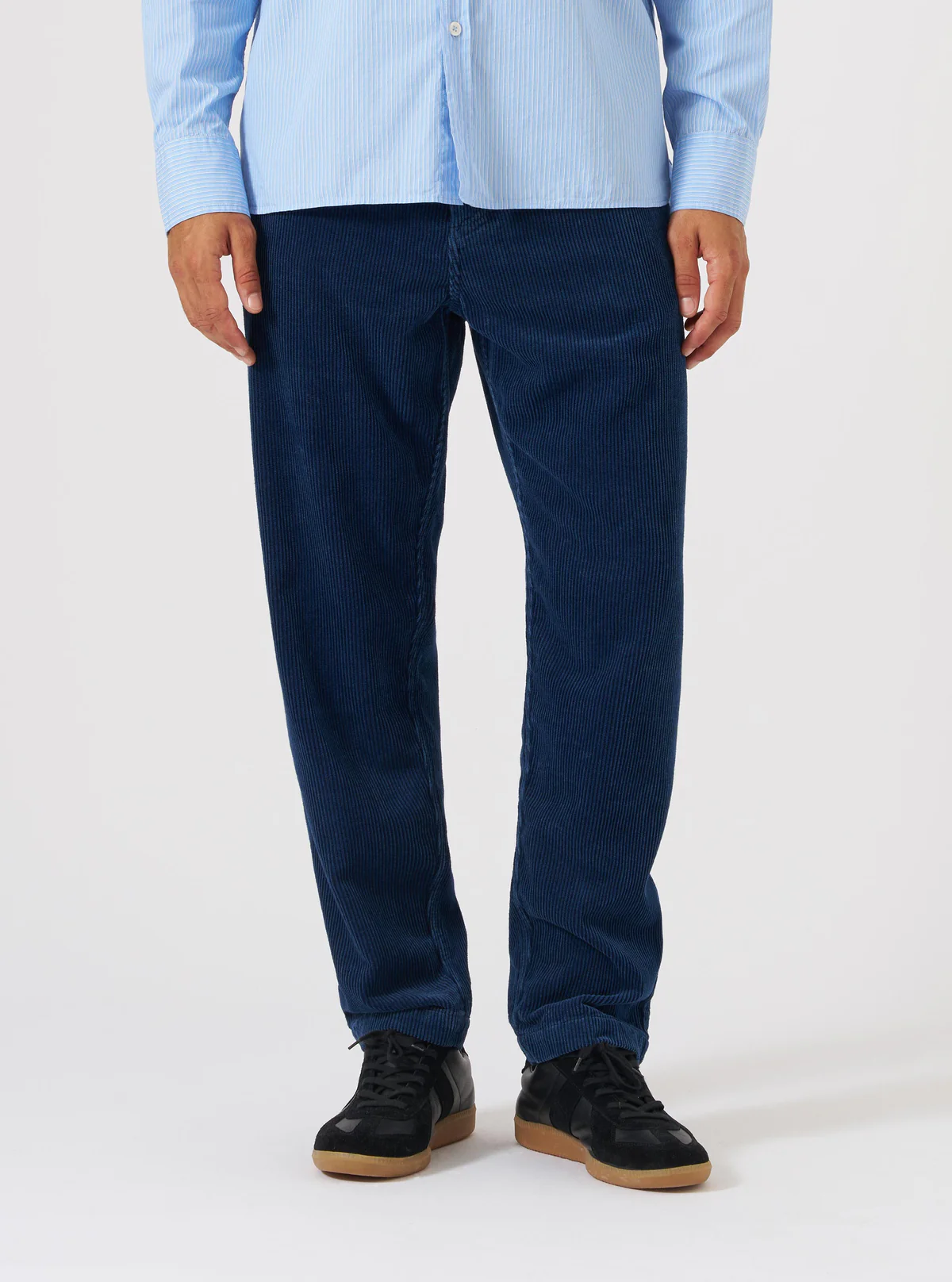 military chino cord indigo-1