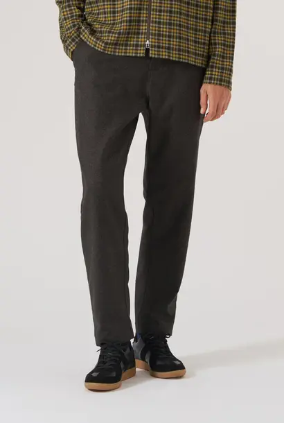 military chino tweed brown