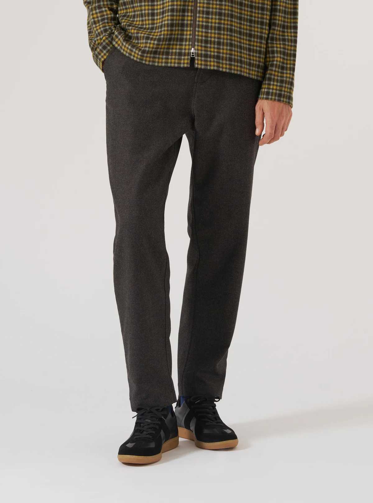 military chino tweed brown-1