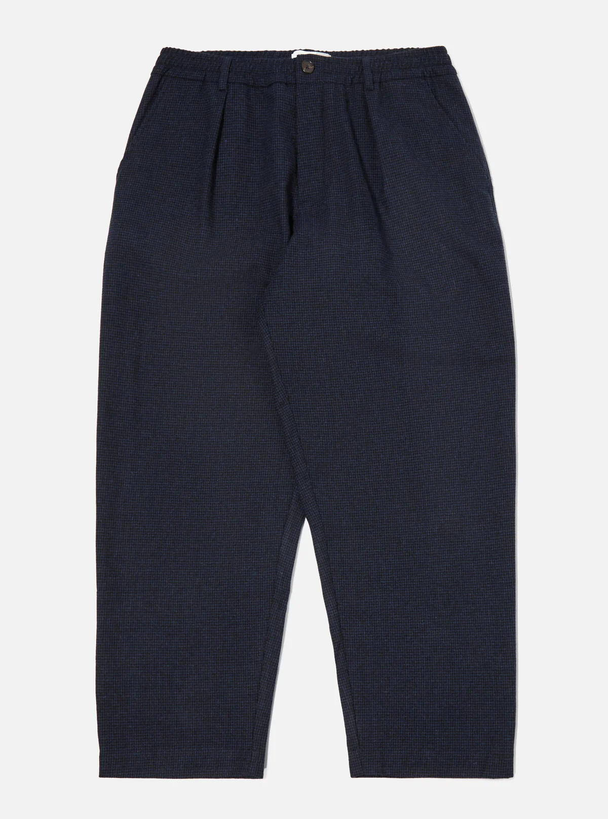 oxford pant brushed bari navy-2