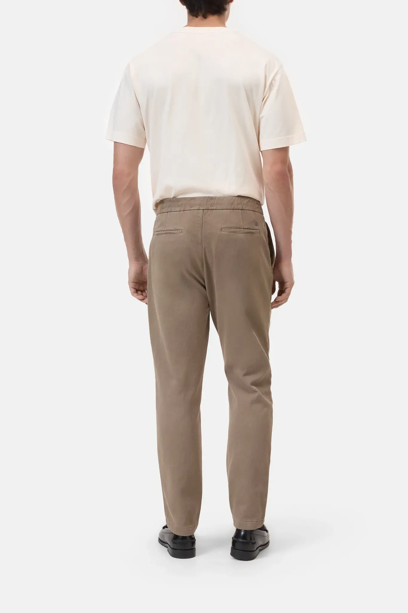 vigo tapered twill marsh green L32-2