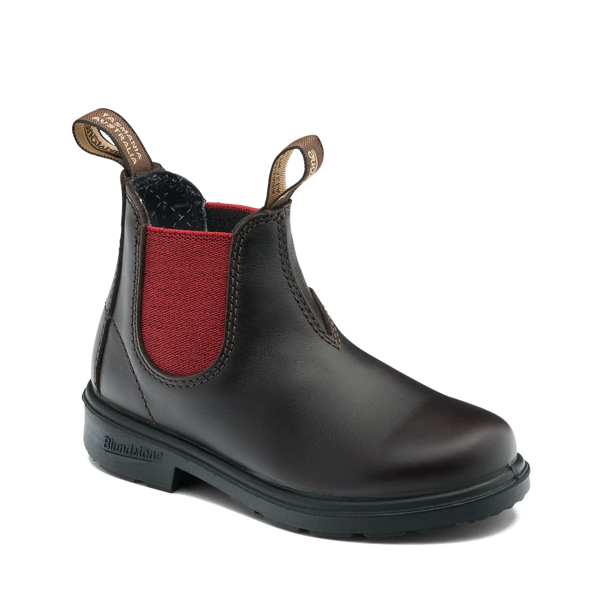 2590 kids brown/crimson-2