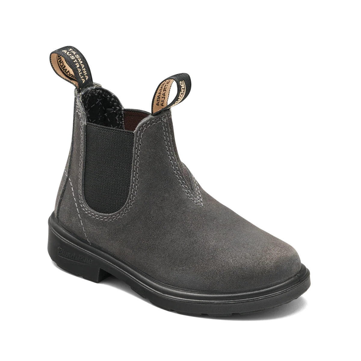 2594 kids waxed suede steel grey-2