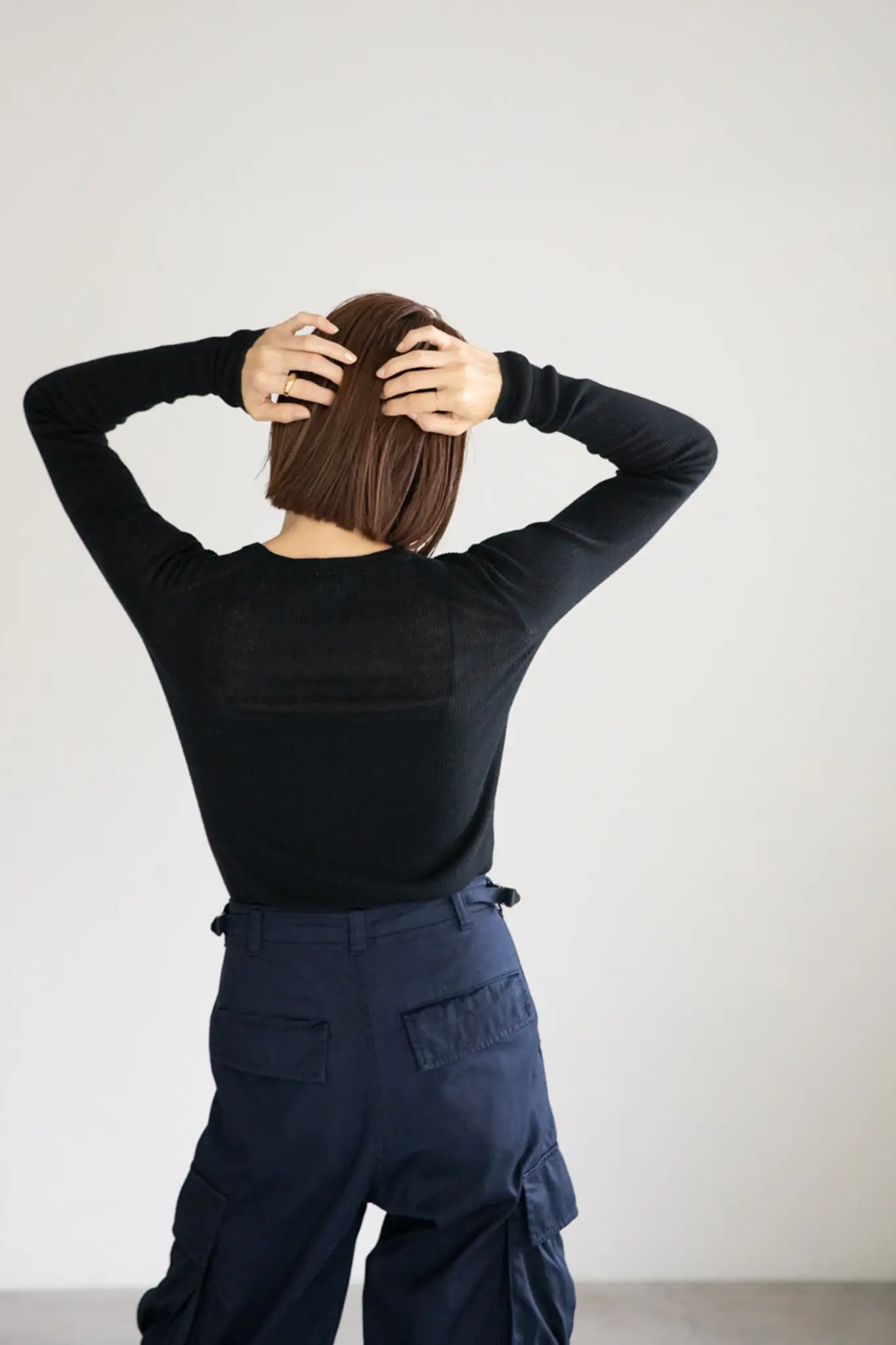 light wool rib black-2