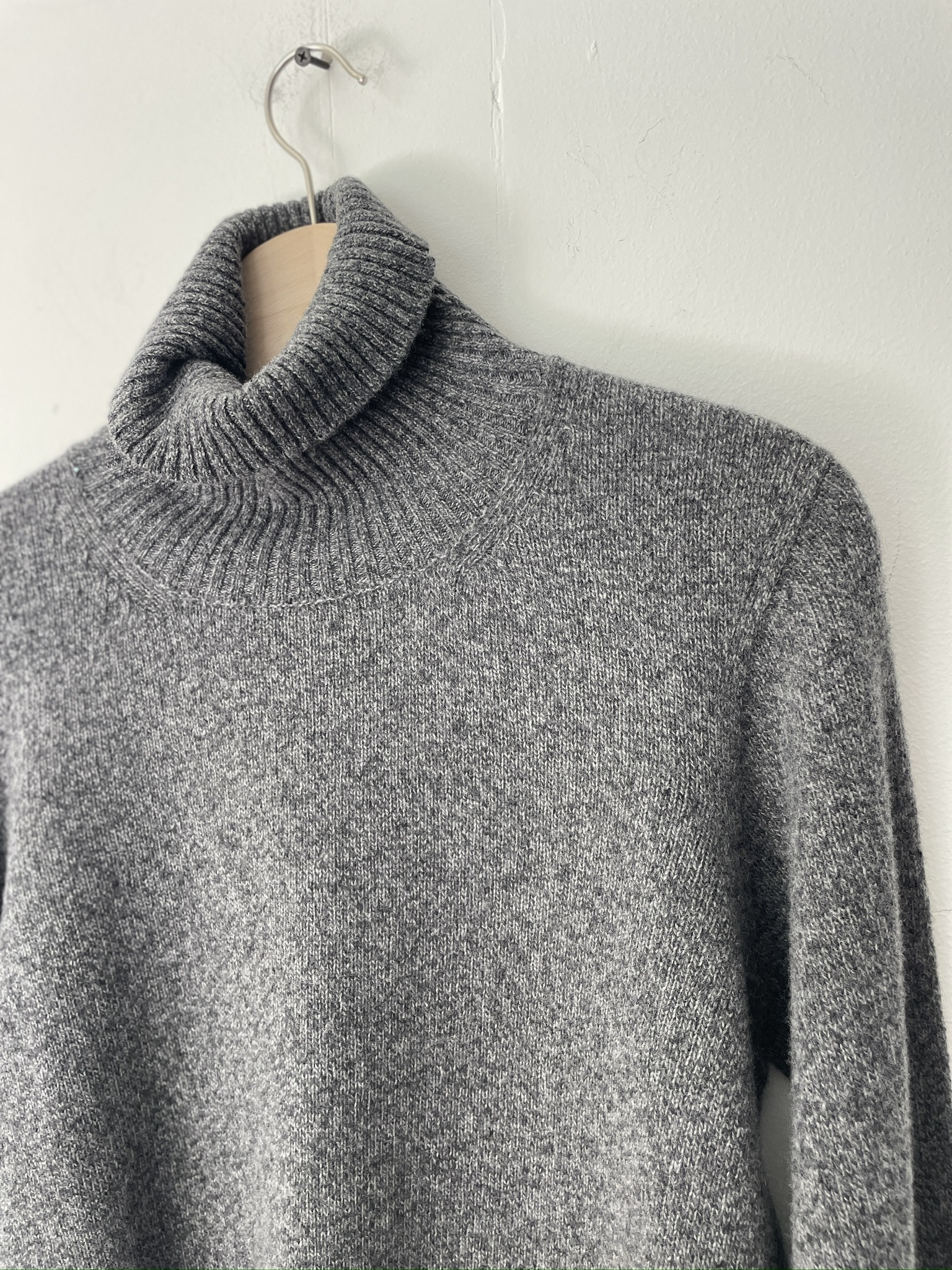 seamless roll neck flannel-3