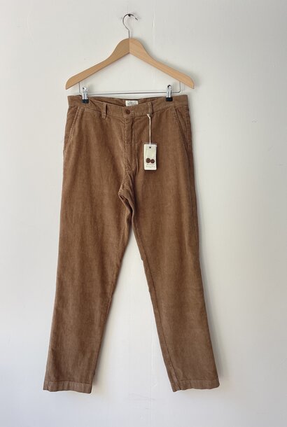 tyron pants corduroy beige