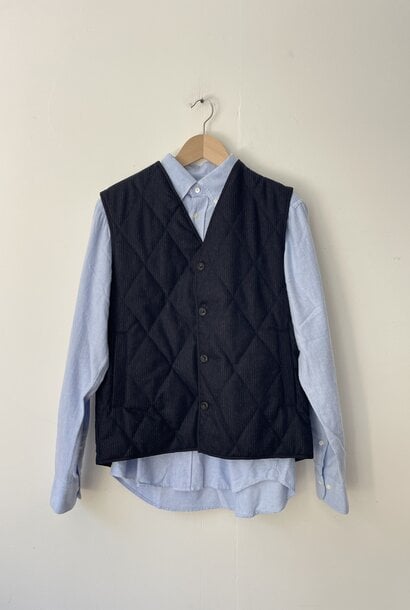 pitt shirt flanel sky blue