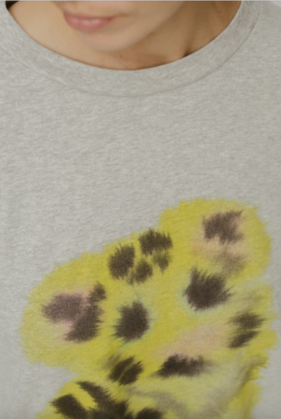 t-shirt ls tiger cub