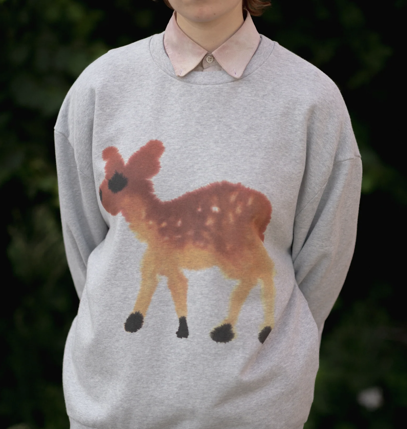 sweat deer-1