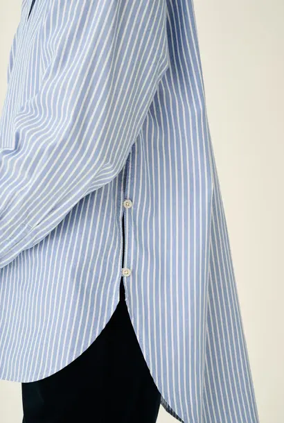 shelby stripe oxford