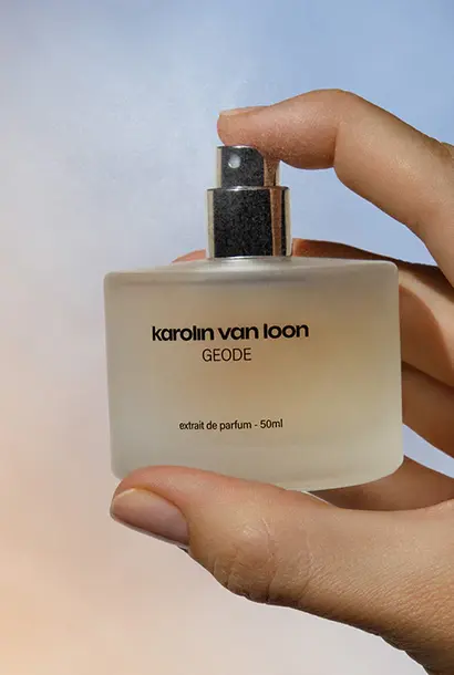 fragrance Geode