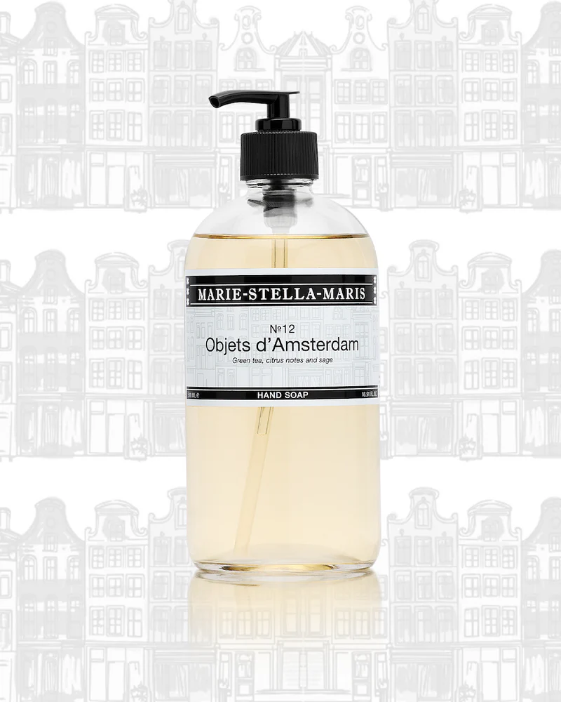 hand soap objets d'amsterdam 500 ml-2