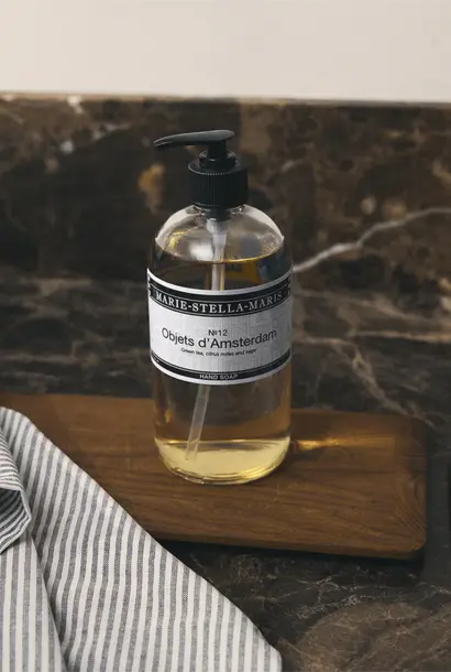 hand soap objets d'amsterdam 500 ml