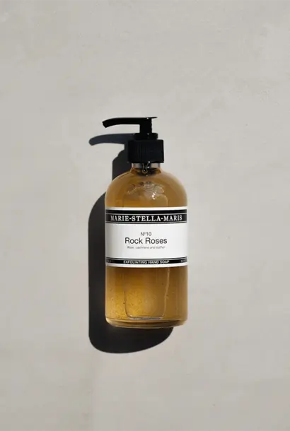 hand soap rock roses 250 ml