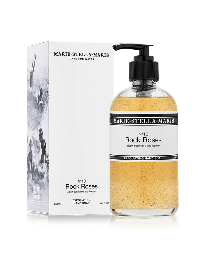 hand soap rock roses 250 ml-2