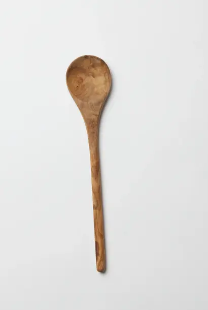 oliver wooden ladle 30 cm