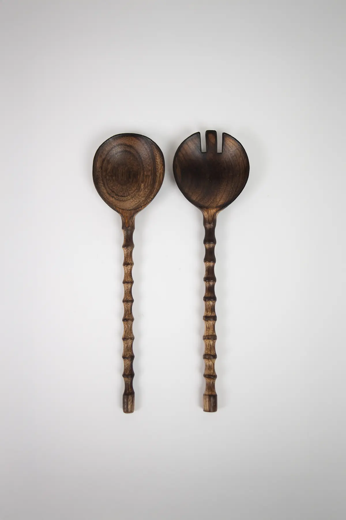 salad server zion dark brown-1