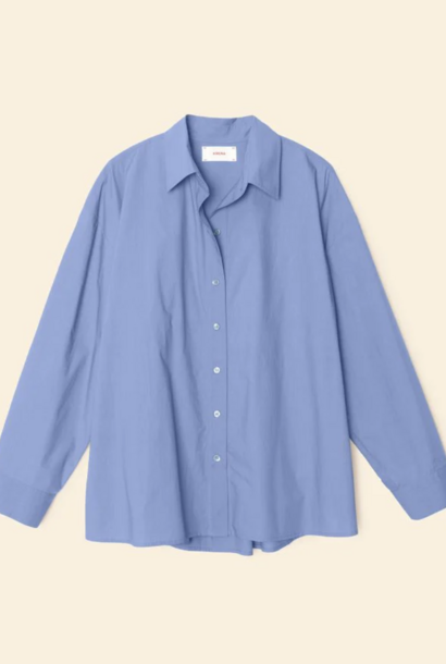 james shirt cadet blue