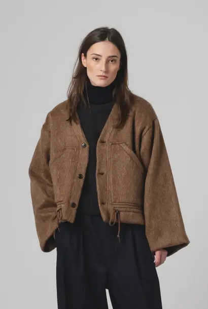 reactor jacket brown