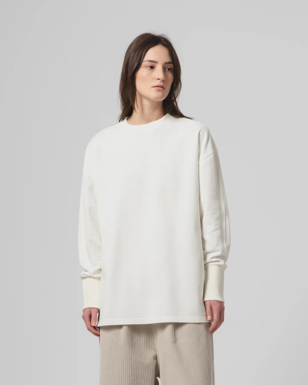 karma t-shirt milk-5