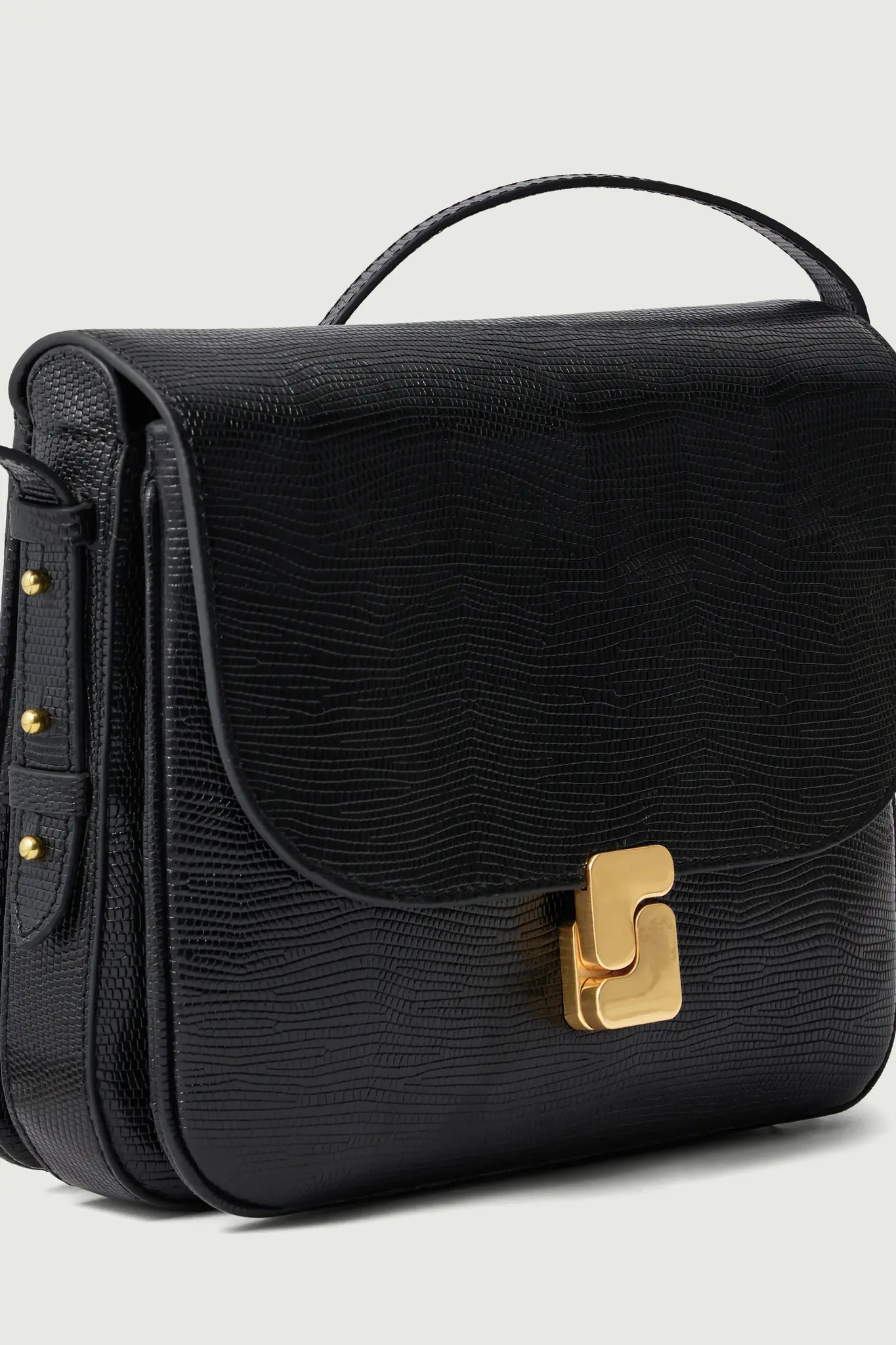 bellissima maxi lizard black-3