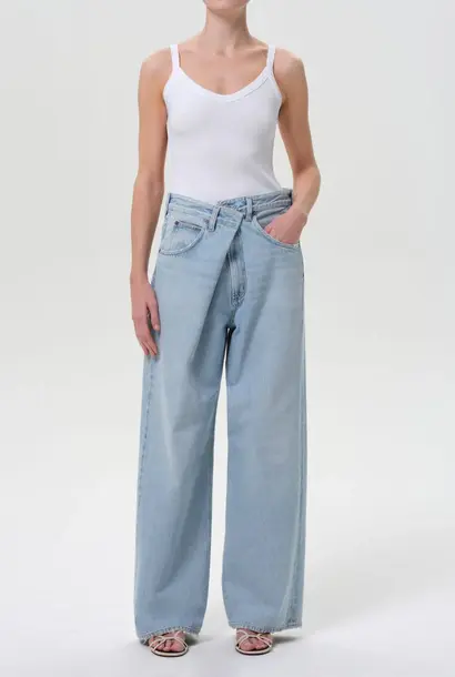 arc criss cross jean in conclusion