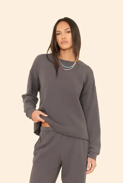 honor sweat slate grey