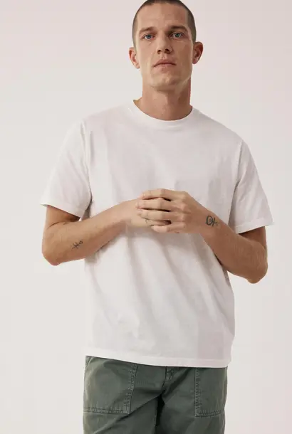 crew t-shirt off white