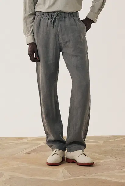 joggy pant linen army