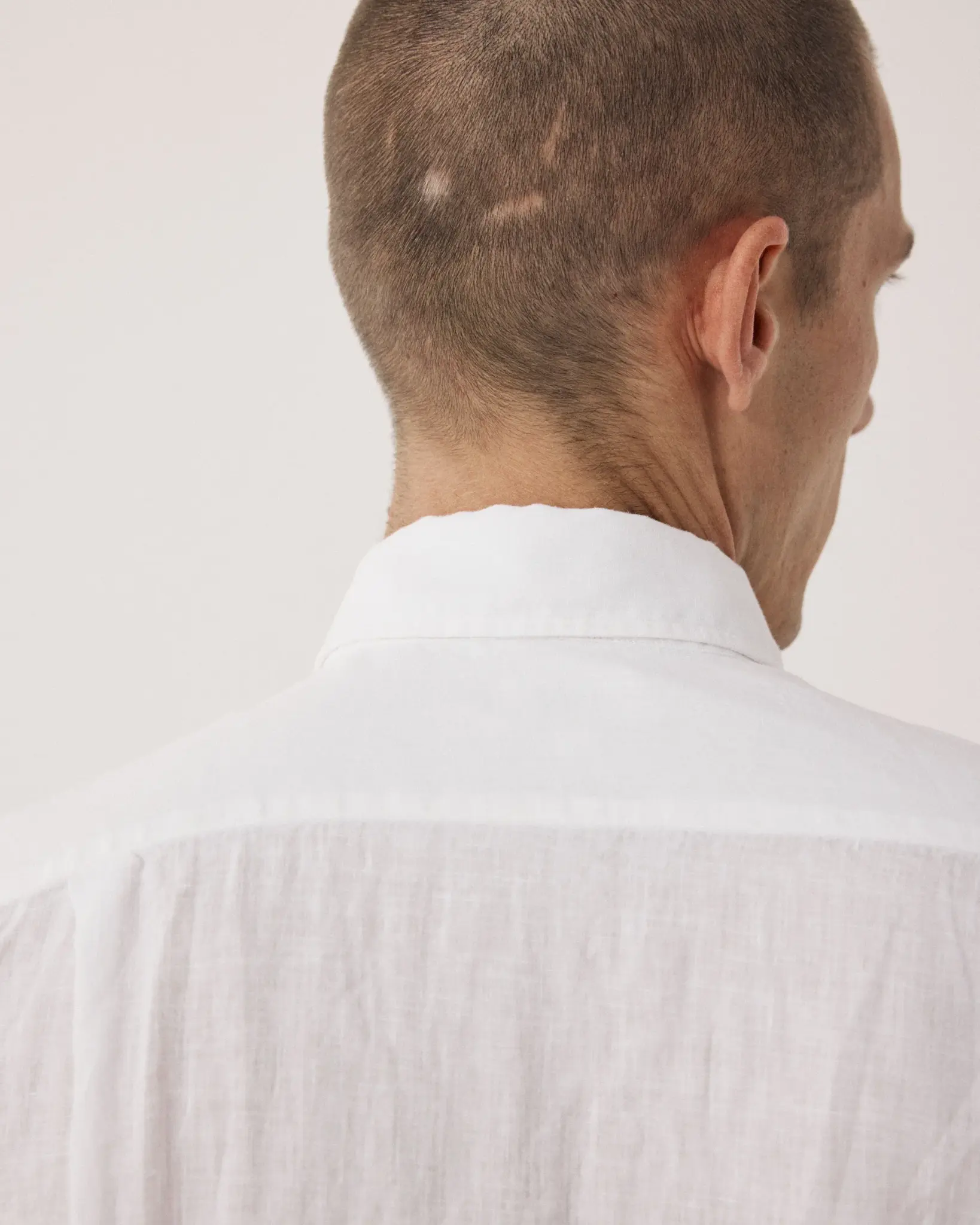 paul pat linen shirt white-4